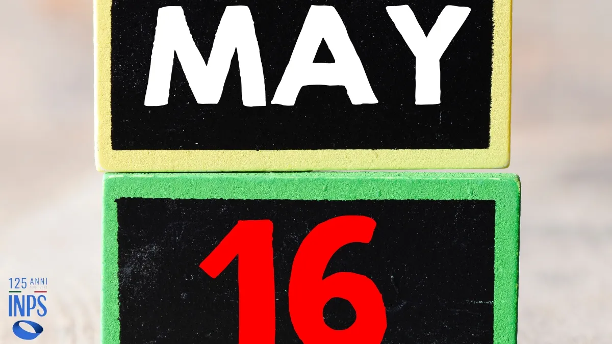 Pagamento Naspi di Maggio 2025